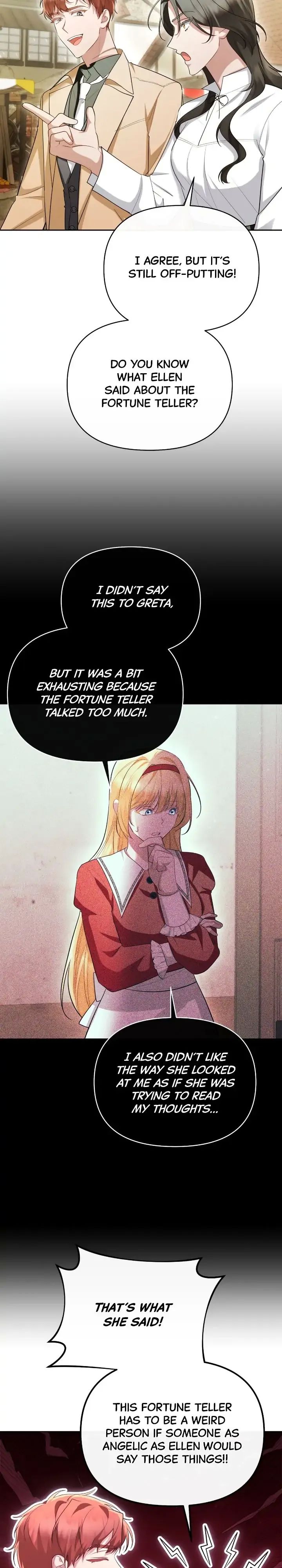 Run Away Lead Lives Next Door chapter 54 page 22