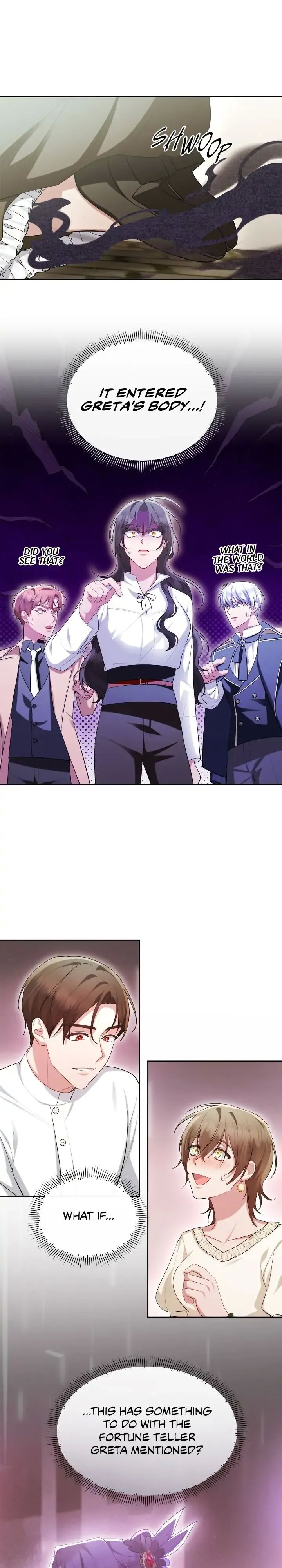 Run Away Lead Lives Next Door chapter 54 page 29