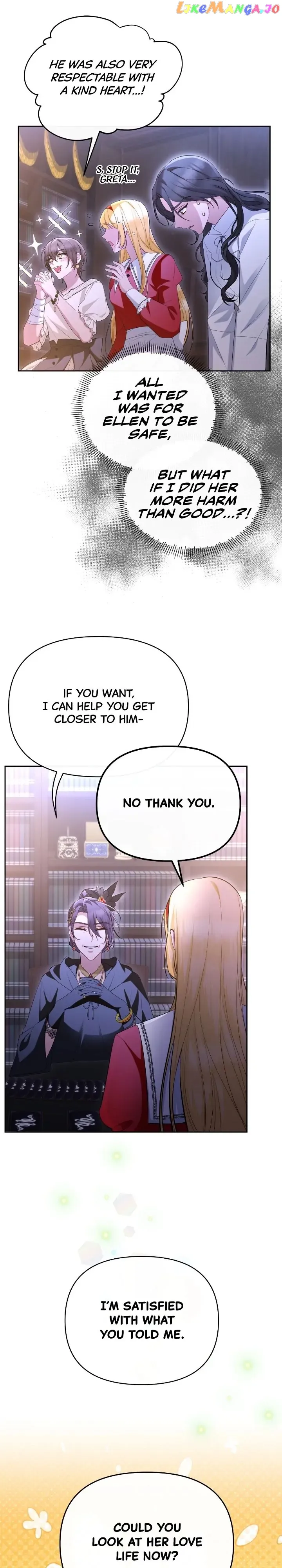 Run Away Lead Lives Next Door chapter 55 page 13