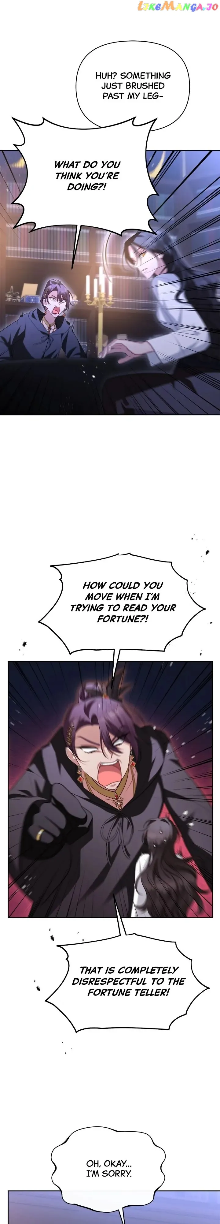 Run Away Lead Lives Next Door chapter 55 page 17