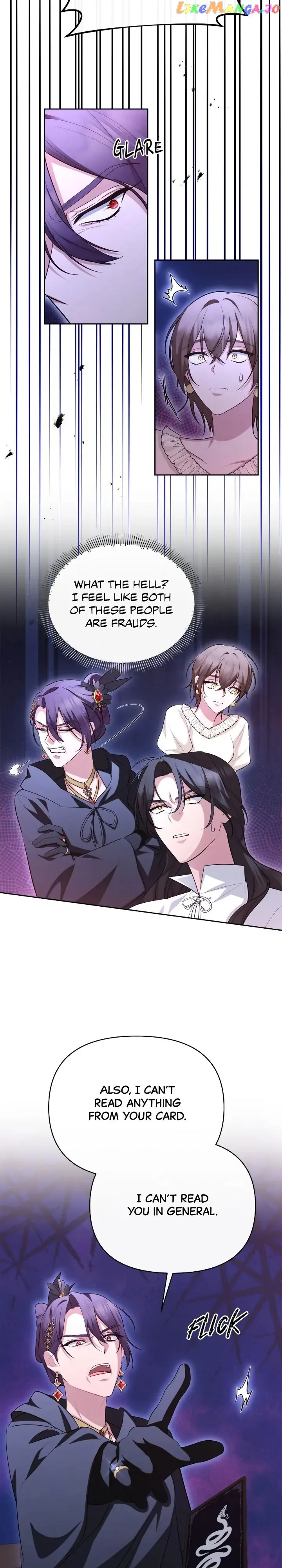 Run Away Lead Lives Next Door chapter 55 page 19