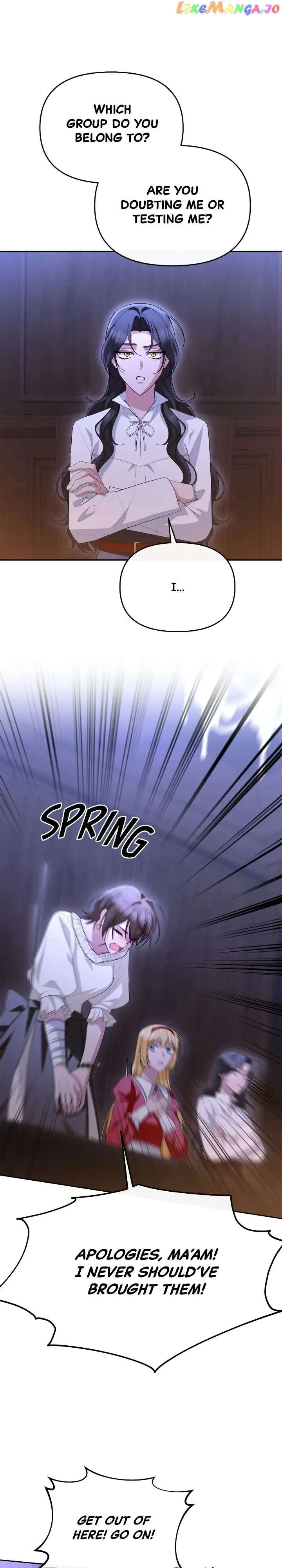 Run Away Lead Lives Next Door chapter 55 page 21