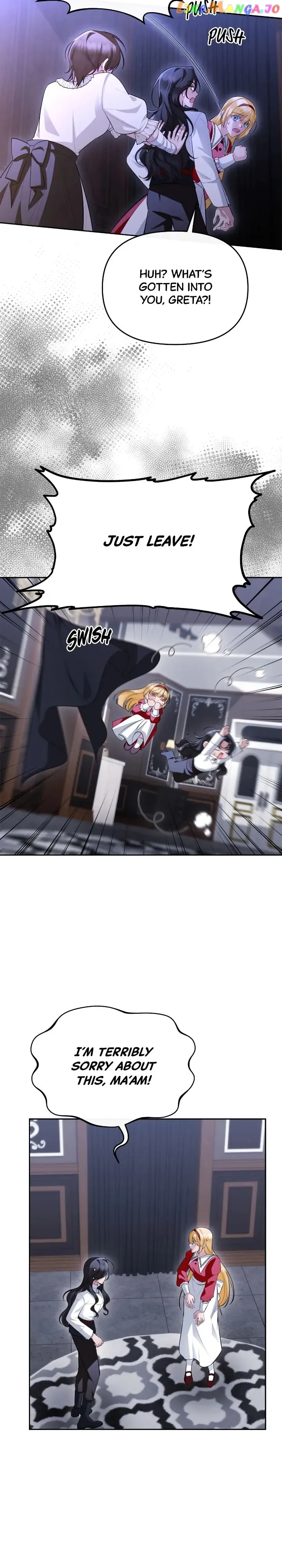 Run Away Lead Lives Next Door chapter 55 page 22