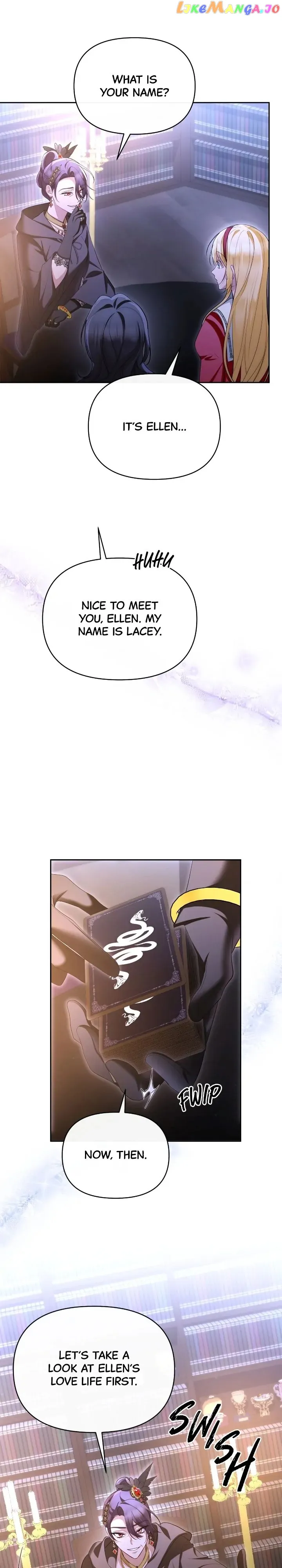 Run Away Lead Lives Next Door chapter 55 page 5