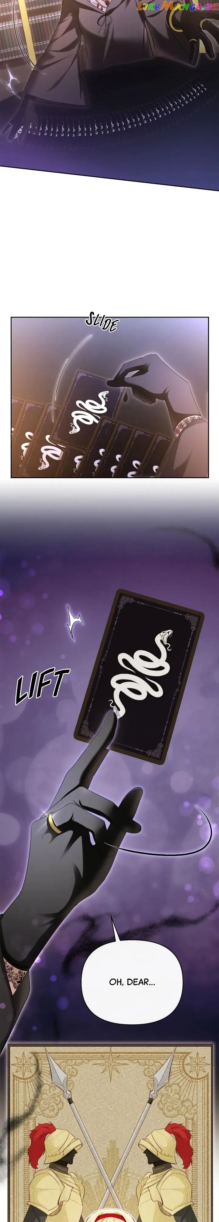 Run Away Lead Lives Next Door chapter 55 page 6