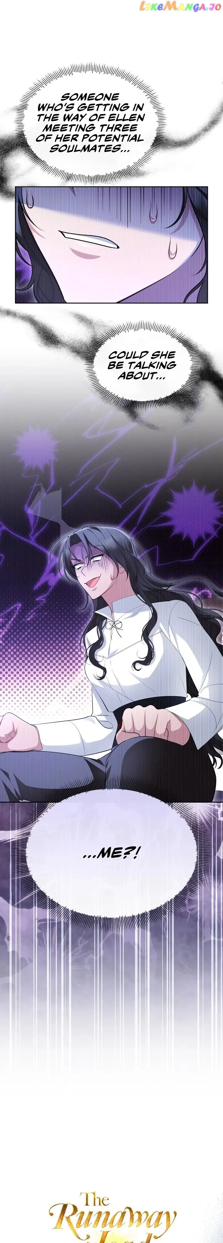 Run Away Lead Lives Next Door chapter 55 page 9