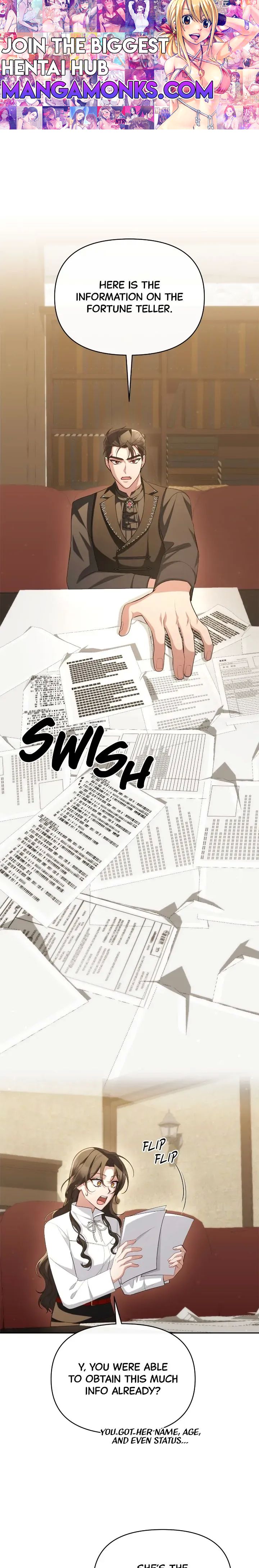 Run Away Lead Lives Next Door chapter 56 page 1