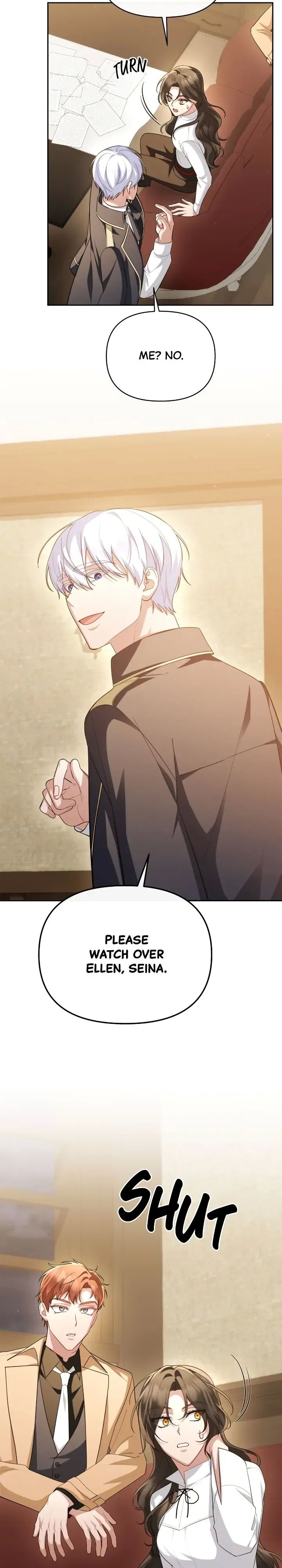 Run Away Lead Lives Next Door chapter 56 page 11