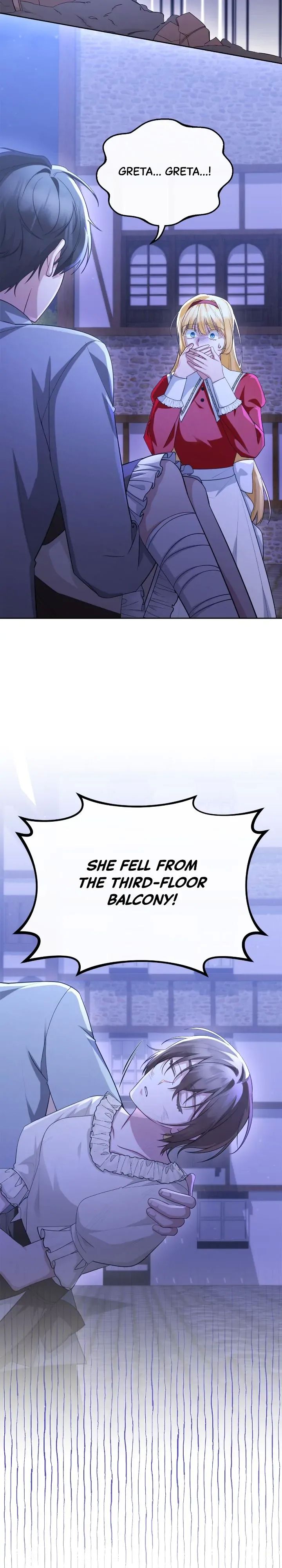 Run Away Lead Lives Next Door chapter 56 page 14