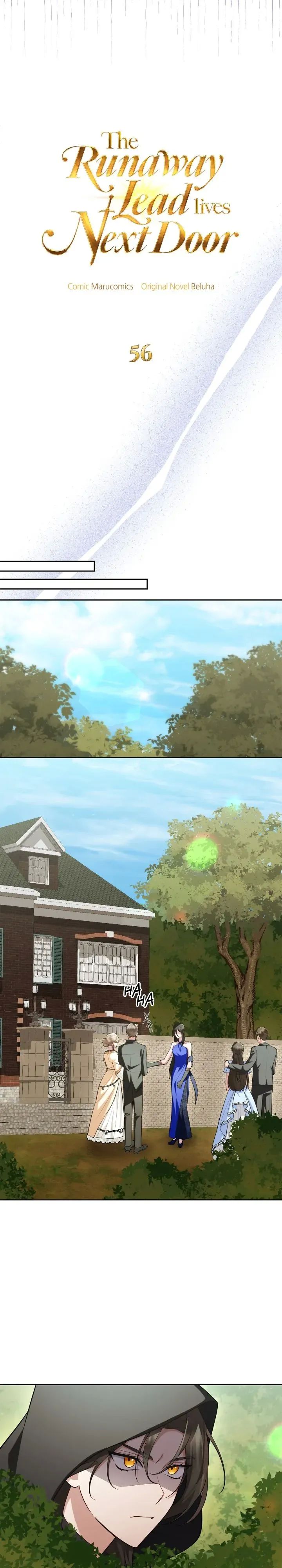 Run Away Lead Lives Next Door chapter 56 page 15