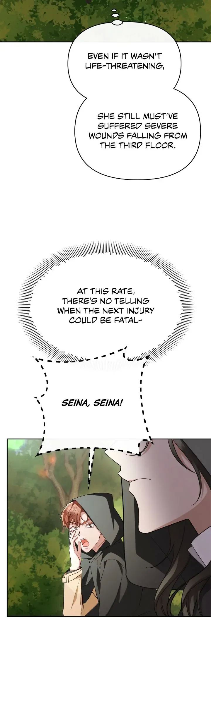 Run Away Lead Lives Next Door chapter 56 page 16