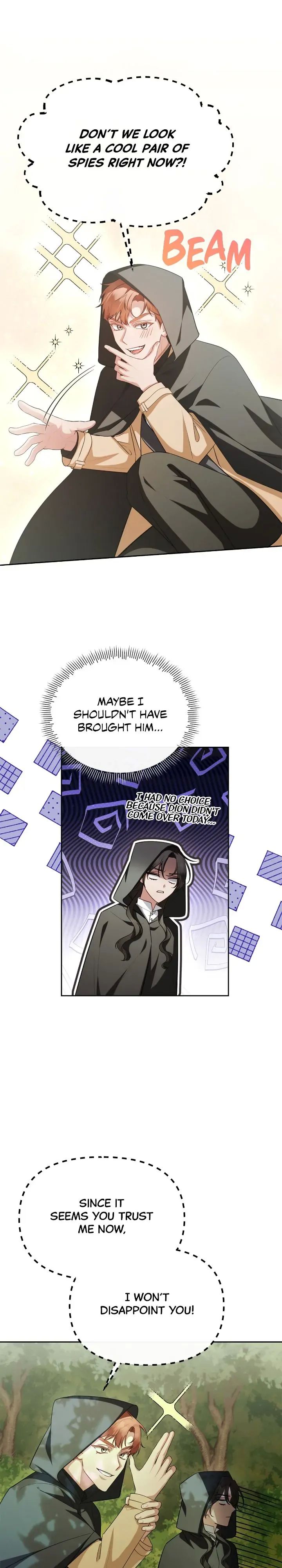 Run Away Lead Lives Next Door chapter 56 page 17