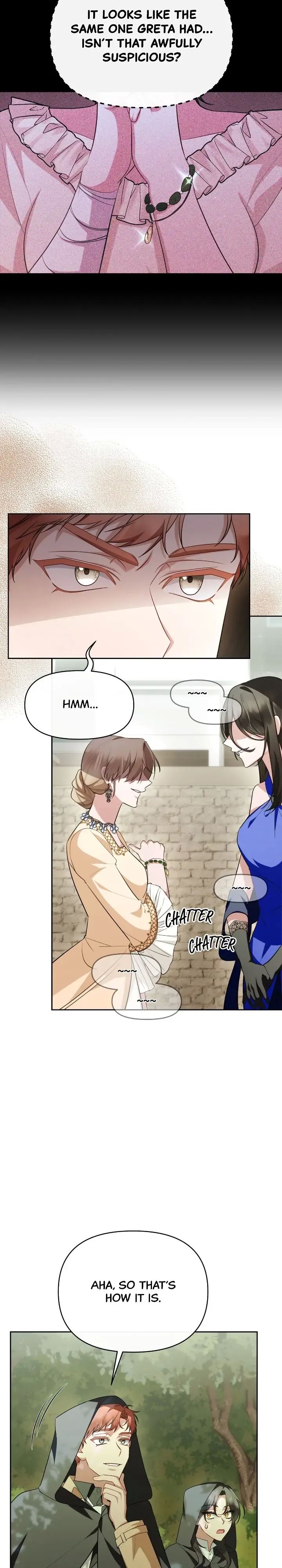 Run Away Lead Lives Next Door chapter 56 page 19