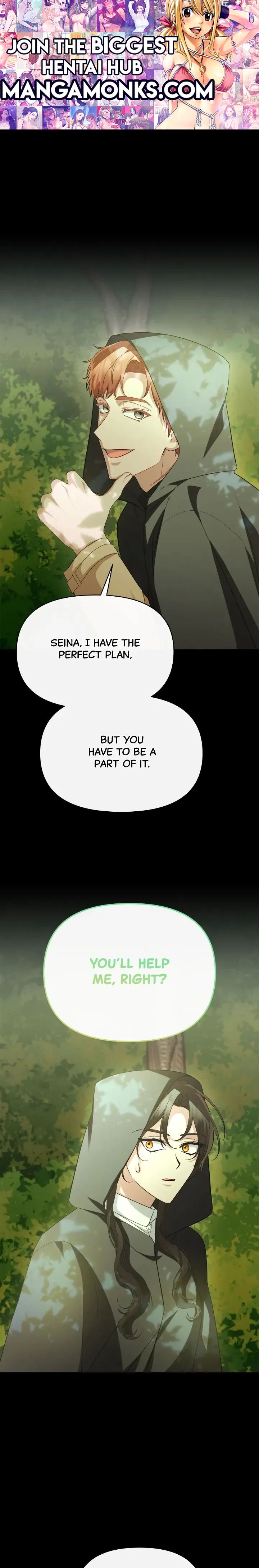 Run Away Lead Lives Next Door chapter 57 page 1