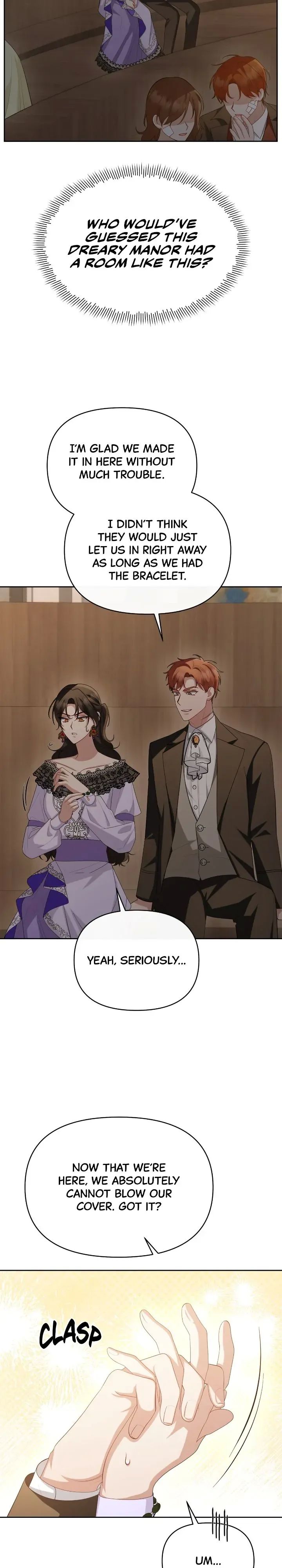 Run Away Lead Lives Next Door chapter 57 page 10