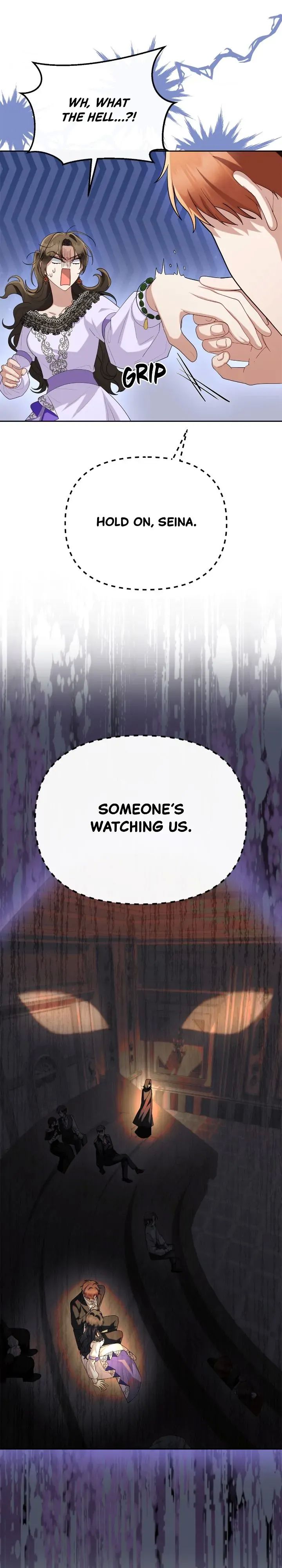 Run Away Lead Lives Next Door chapter 57 page 13