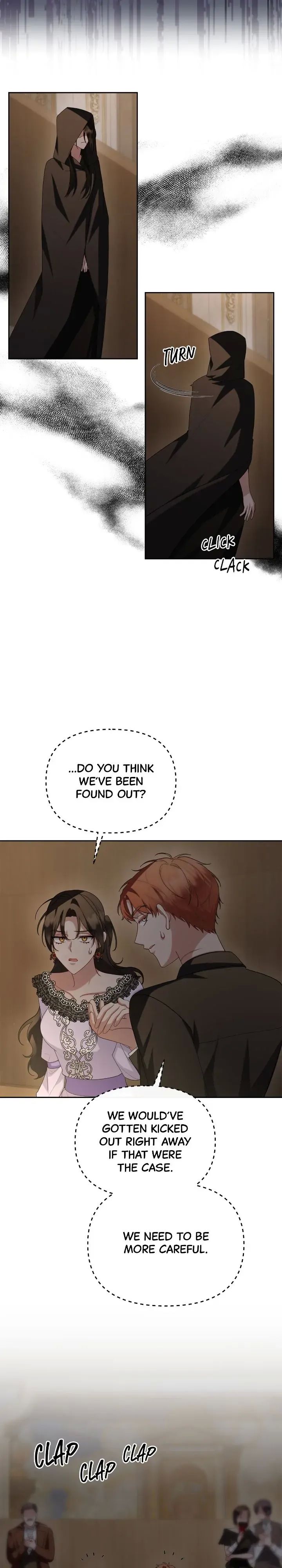 Run Away Lead Lives Next Door chapter 57 page 14