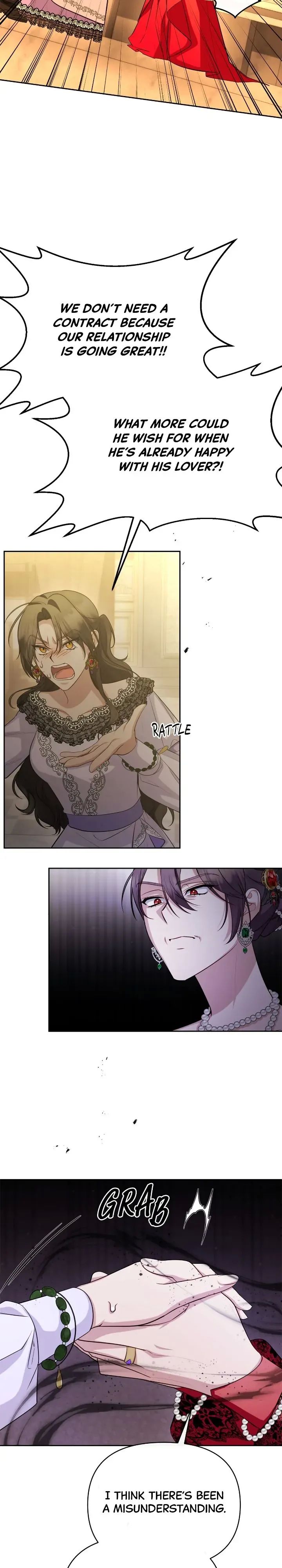 Run Away Lead Lives Next Door chapter 57 page 30