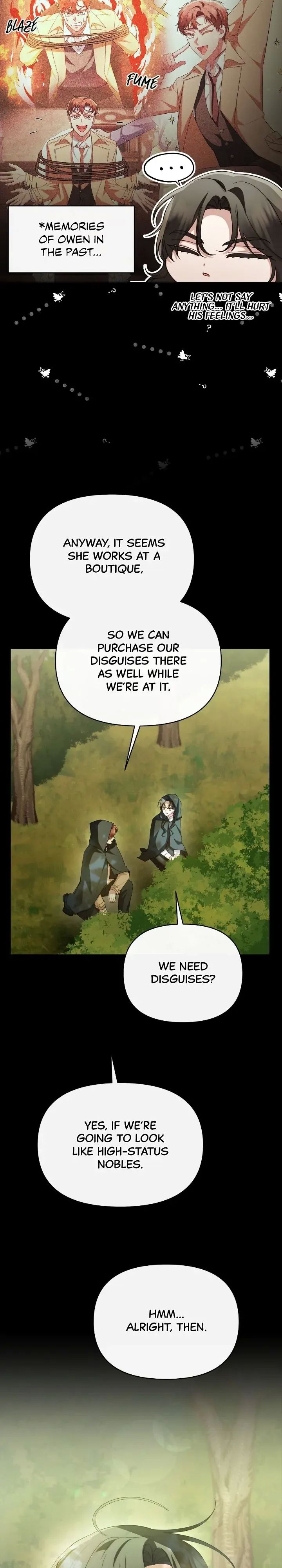 Run Away Lead Lives Next Door chapter 57 page 6