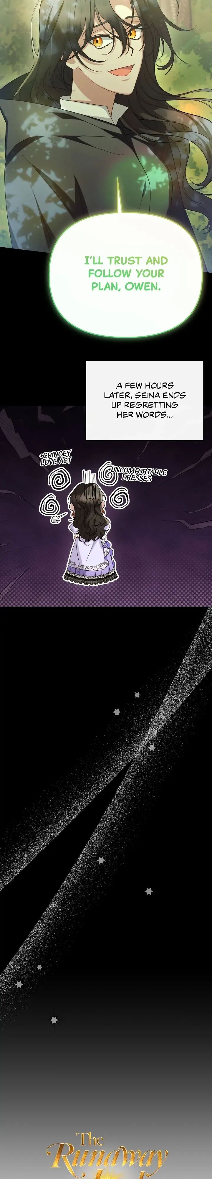 Run Away Lead Lives Next Door chapter 57 page 7