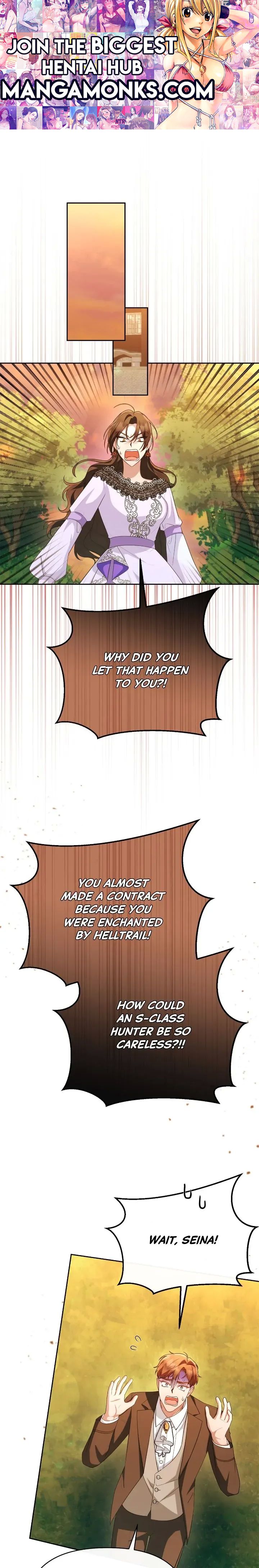 Run Away Lead Lives Next Door chapter 58 page 1