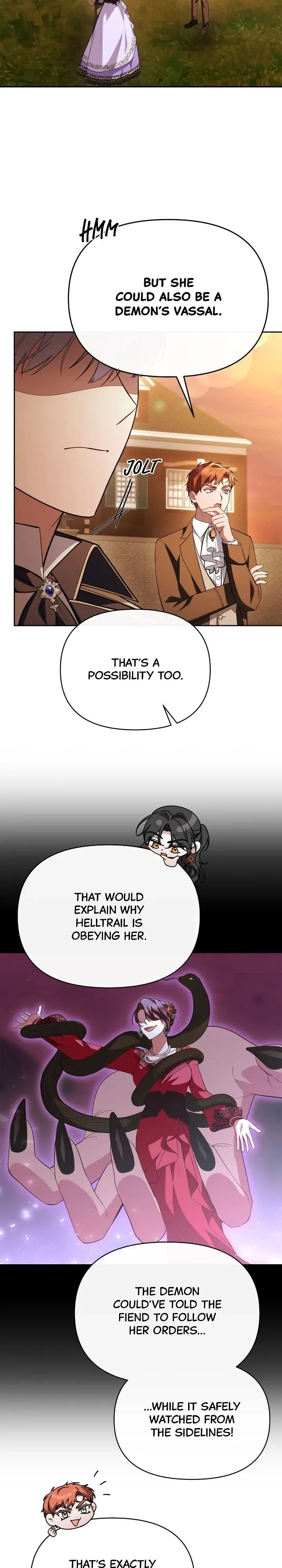 Run Away Lead Lives Next Door chapter 58 page 15