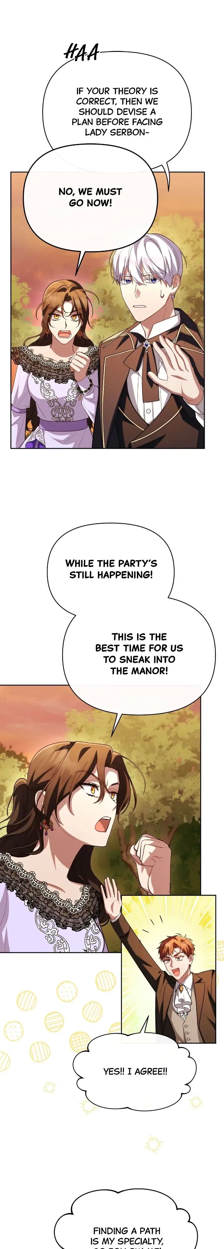 Run Away Lead Lives Next Door chapter 58 page 17