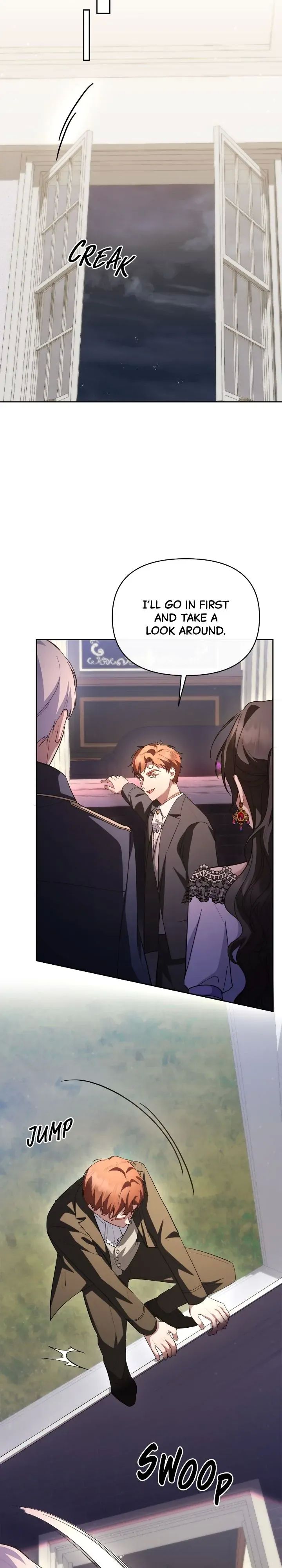 Run Away Lead Lives Next Door chapter 58 page 19