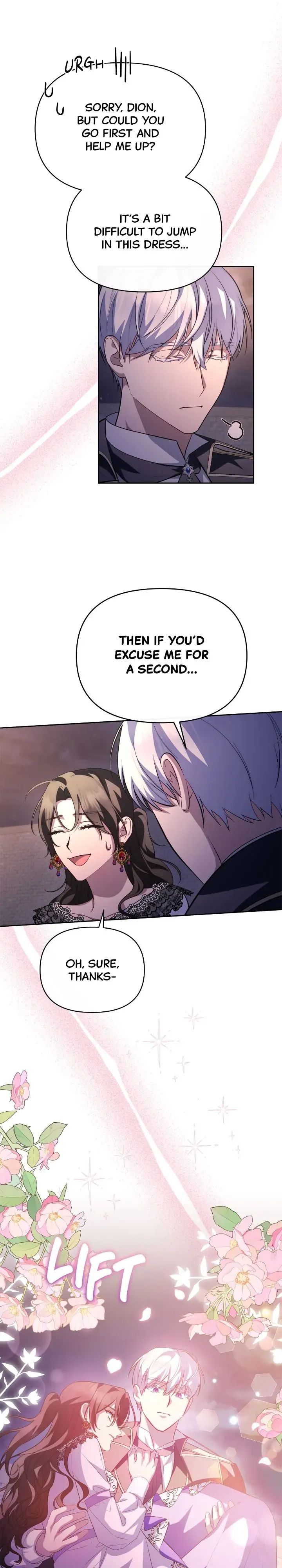 Run Away Lead Lives Next Door chapter 58 page 22