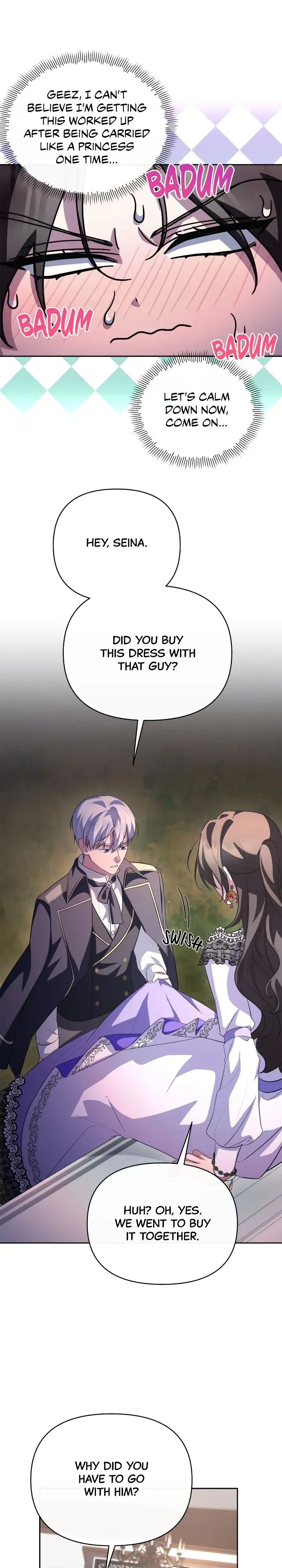 Run Away Lead Lives Next Door chapter 58 page 25