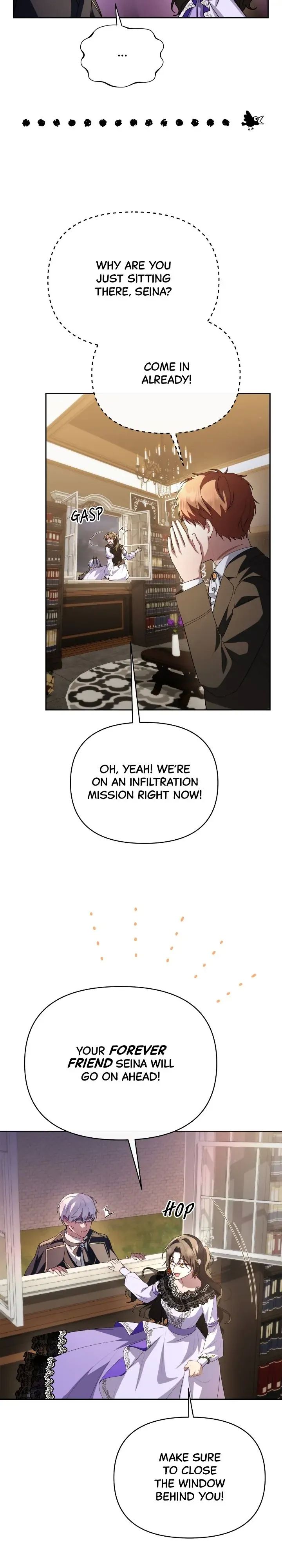 Run Away Lead Lives Next Door chapter 58 page 31