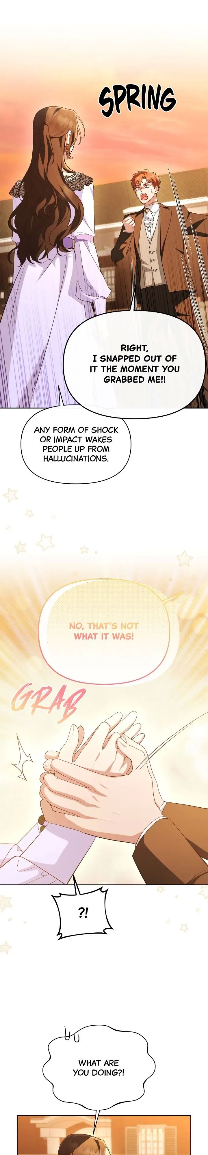 Run Away Lead Lives Next Door chapter 58 page 5