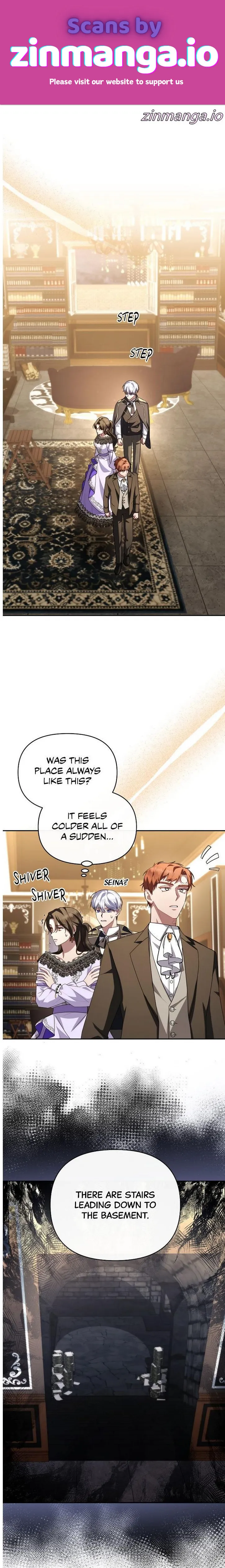 Run Away Lead Lives Next Door chapter 59 page 1