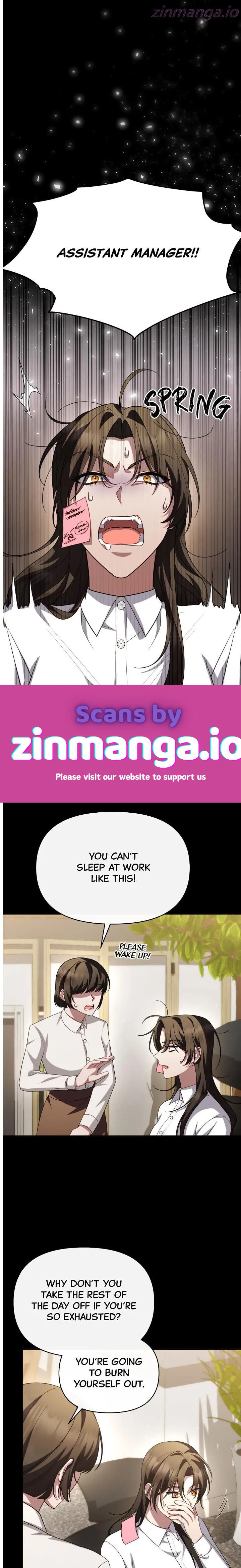 Run Away Lead Lives Next Door chapter 59 page 12