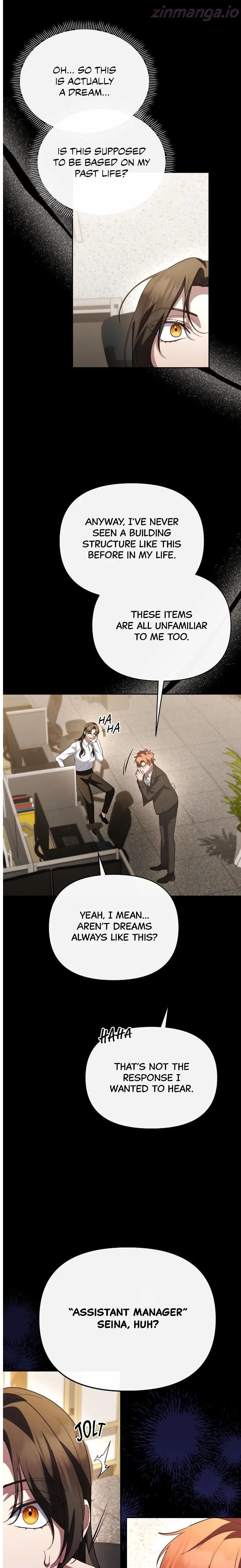 Run Away Lead Lives Next Door chapter 59 page 17