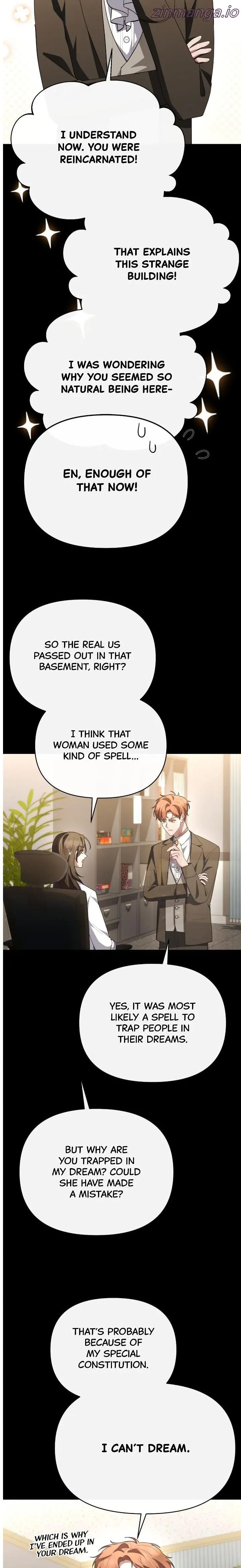 Run Away Lead Lives Next Door chapter 59 page 19