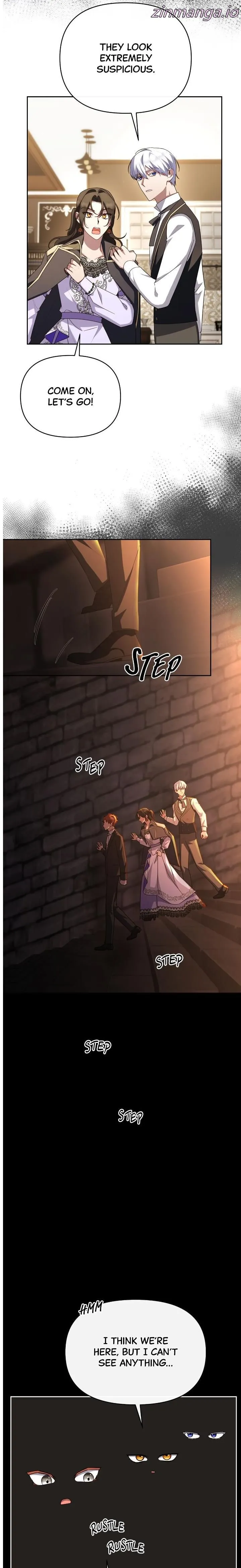 Run Away Lead Lives Next Door chapter 59 page 2