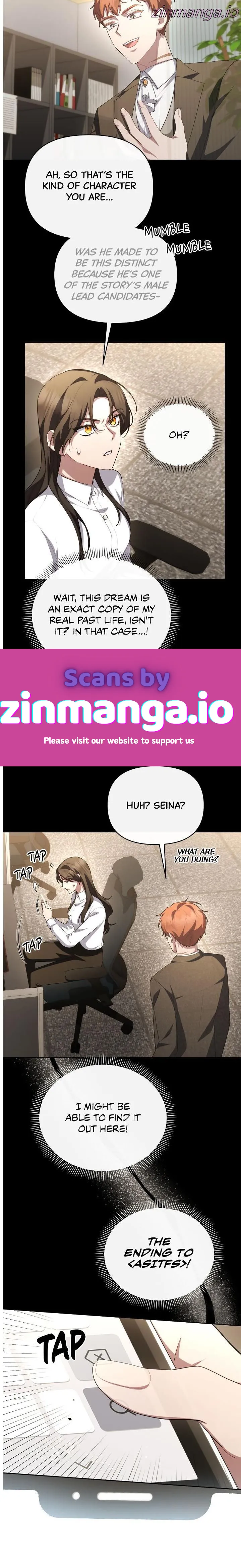 Run Away Lead Lives Next Door chapter 59 page 20