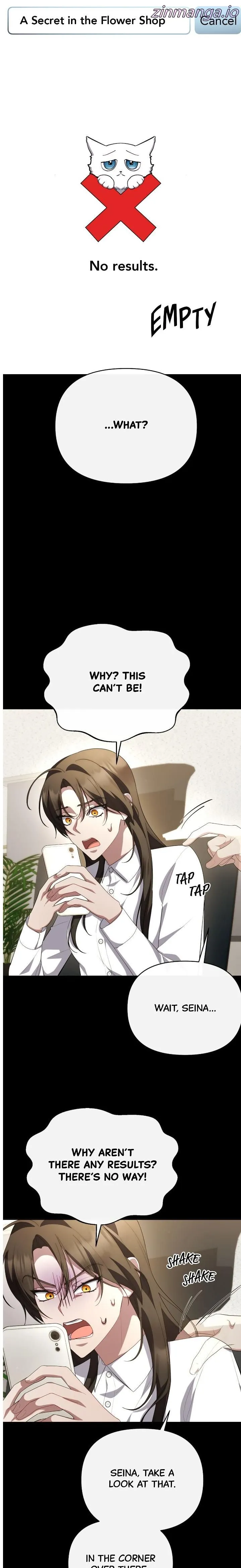 Run Away Lead Lives Next Door chapter 59 page 21