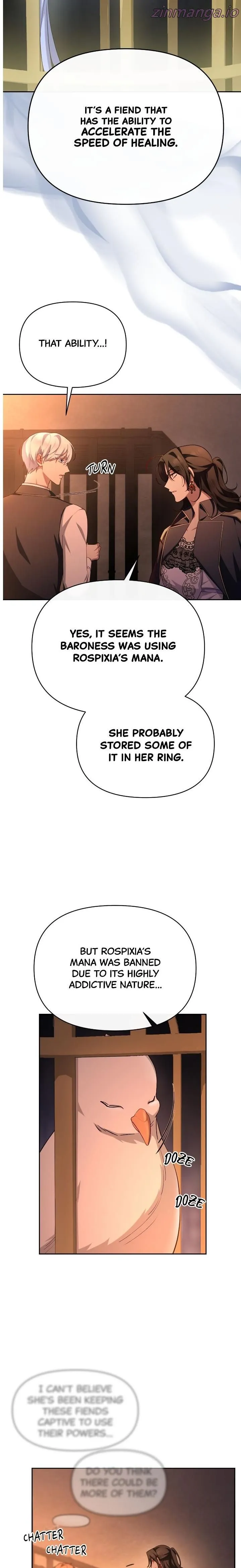 Run Away Lead Lives Next Door chapter 59 page 6