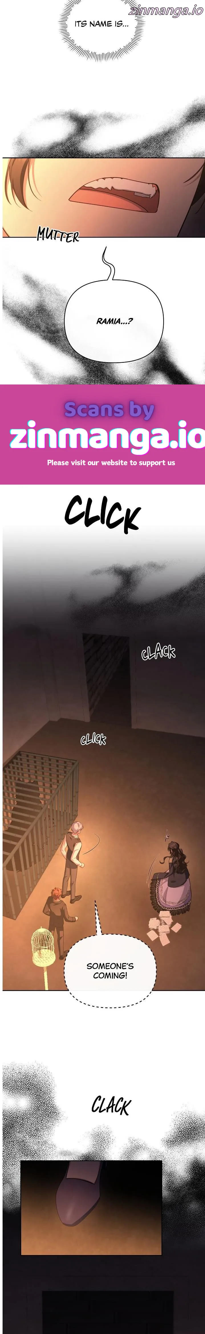 Run Away Lead Lives Next Door chapter 59 page 8