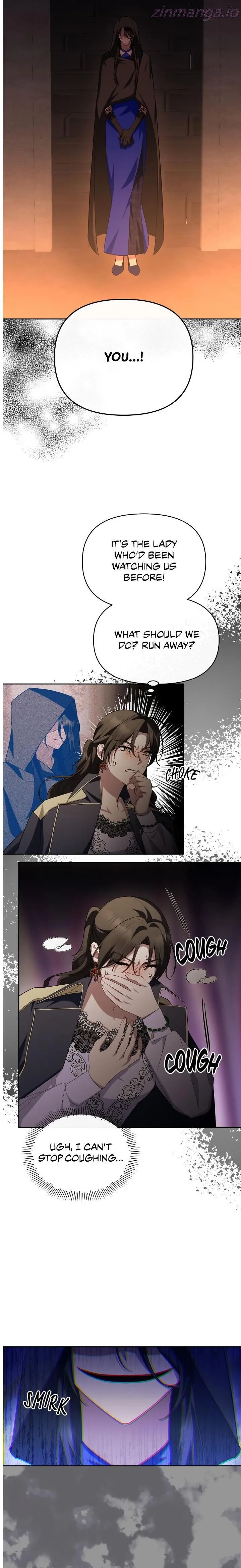 Run Away Lead Lives Next Door chapter 59 page 9