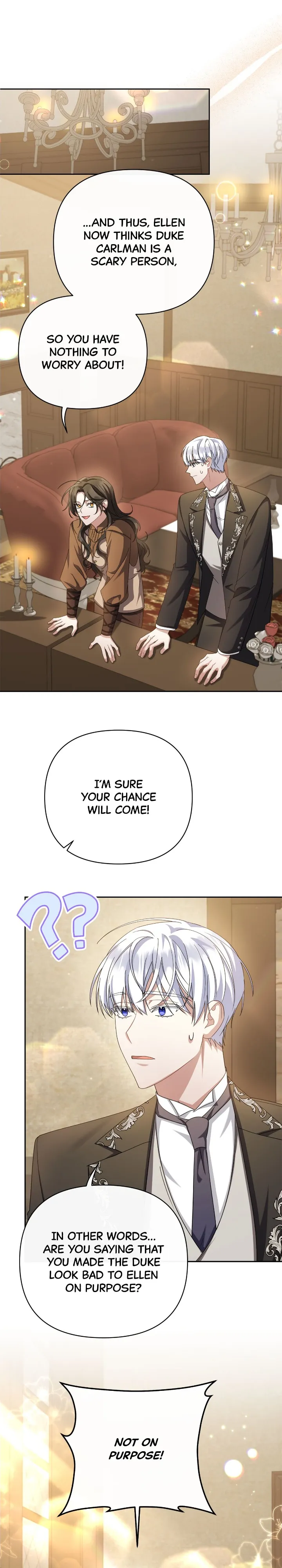 Run Away Lead Lives Next Door chapter 6 page 1