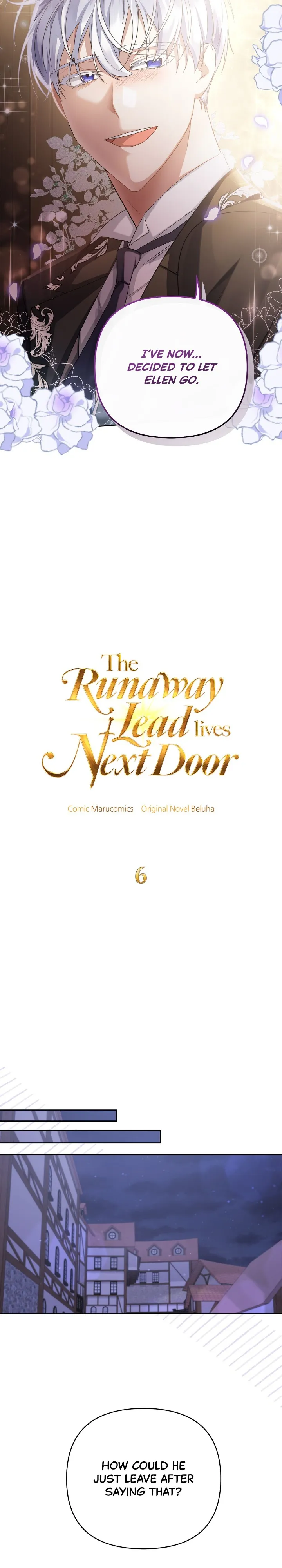 Run Away Lead Lives Next Door chapter 6 page 10