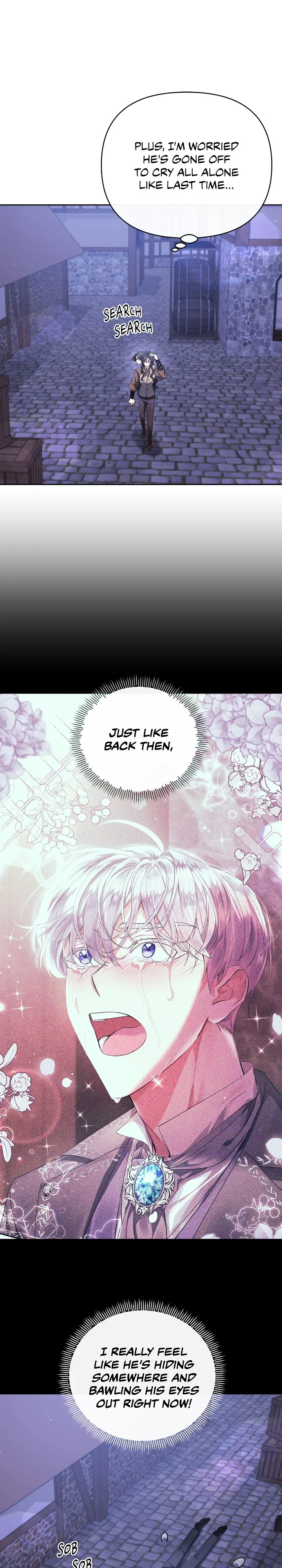 Run Away Lead Lives Next Door chapter 6 page 13