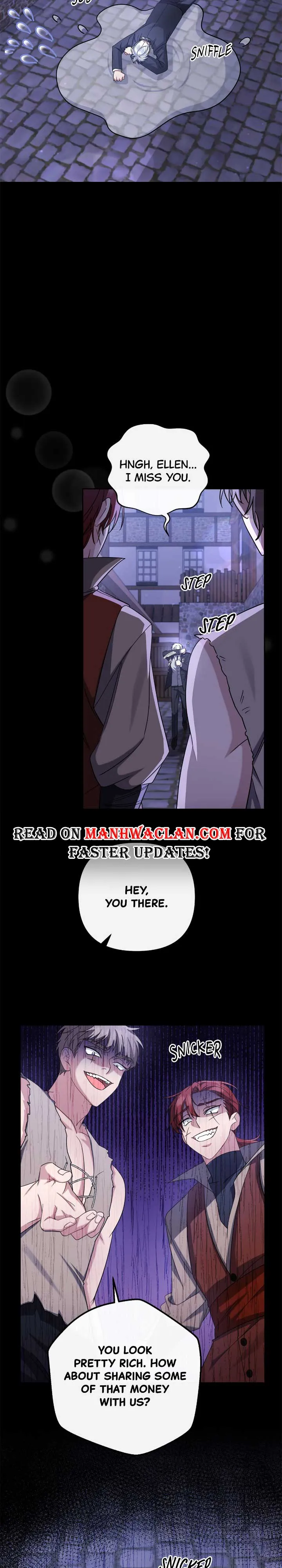 Run Away Lead Lives Next Door chapter 6 page 14