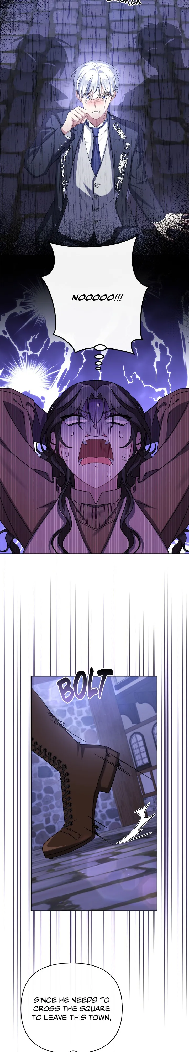 Run Away Lead Lives Next Door chapter 6 page 15