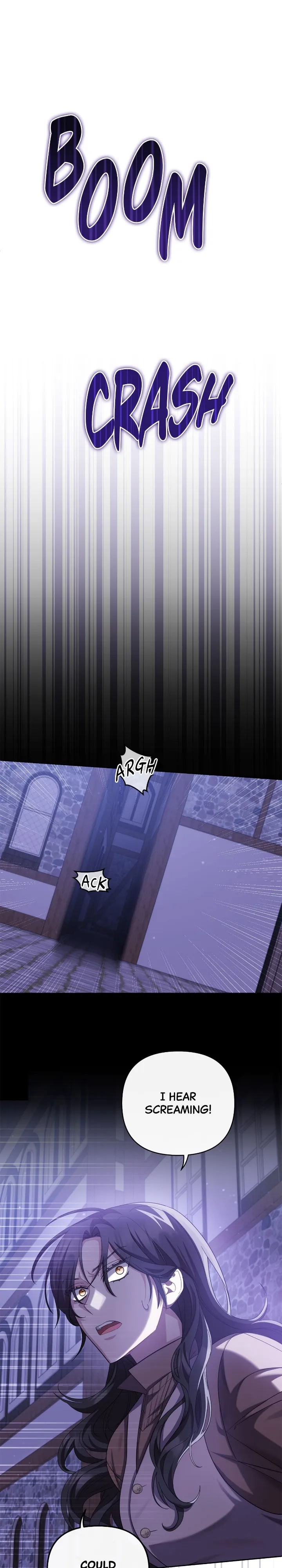 Run Away Lead Lives Next Door chapter 6 page 17