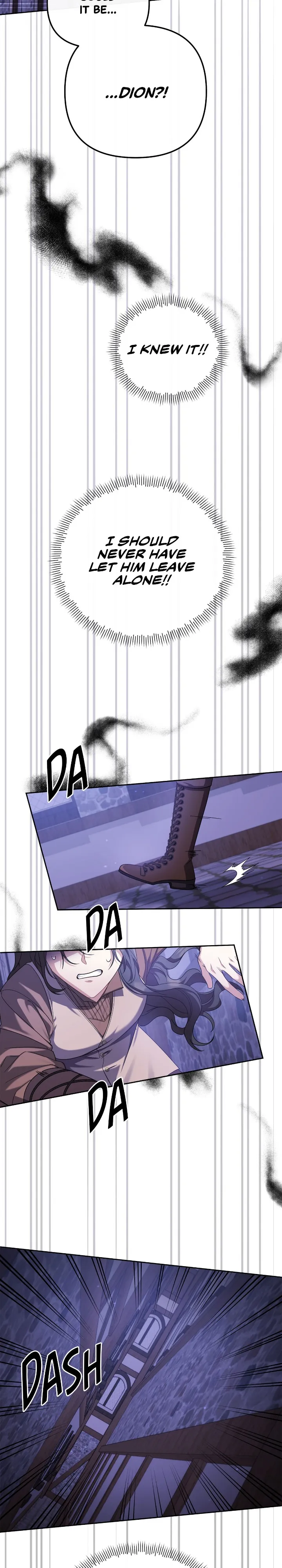 Run Away Lead Lives Next Door chapter 6 page 18