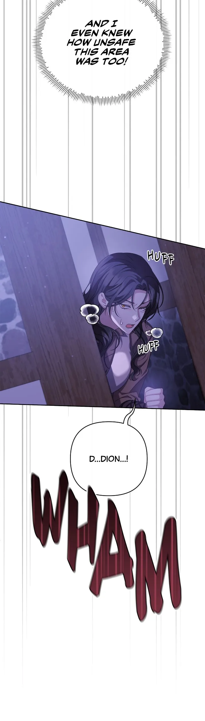 Run Away Lead Lives Next Door chapter 6 page 19